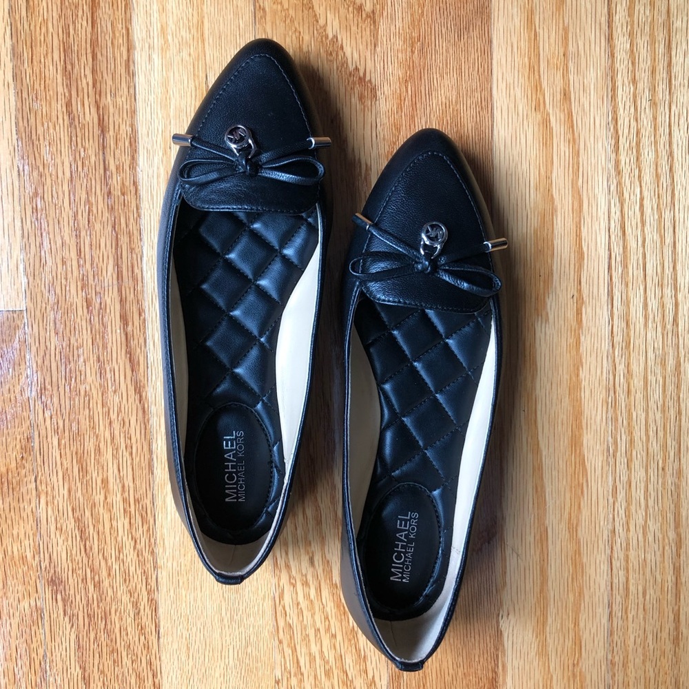 New - Michael Kors Flats